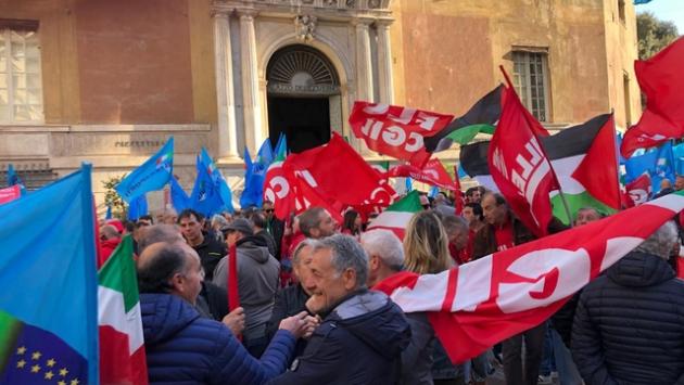 Cgil-Uil Genova, serve procura speciale per 'omicidi' sul lavoro