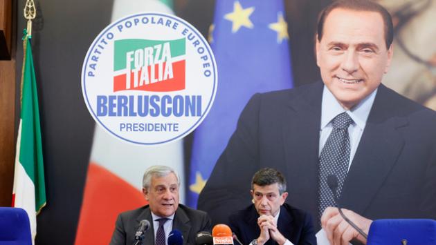 Paolo Berlusconi, la famiglia è sempre vicina a Forza Italia