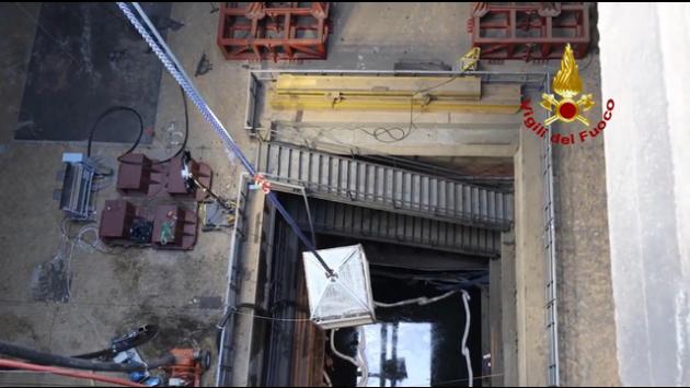 Strage Suviana, dolore e commozione a Napoli