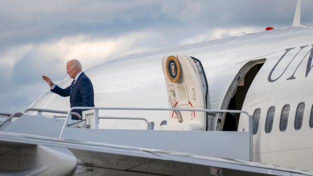 Biden torna alla Casa Bianca per la crisi in Medio Oriente