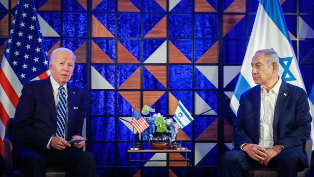 Biden a Netanyahu: Usa contrari a un'offensiva contro l'Iran