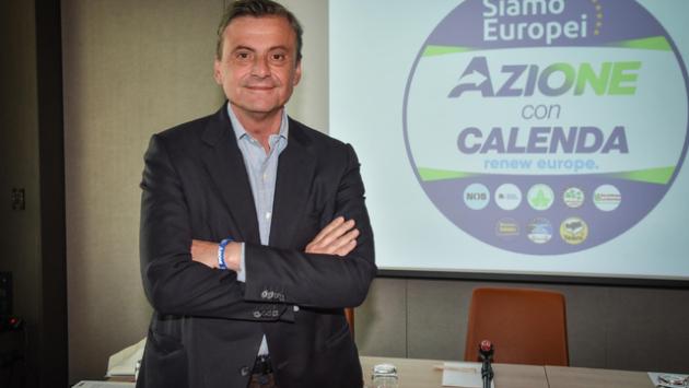Calenda,mi candido in tutte le circoscrizioni alle Europee