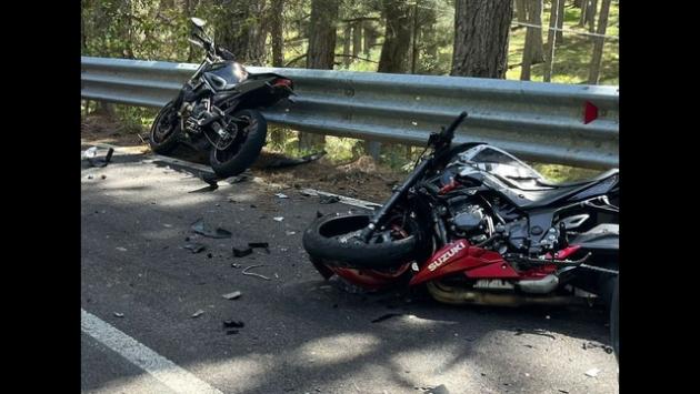 Guida ubriaco, si scontra con 3 moto e muore centauro, arrestato