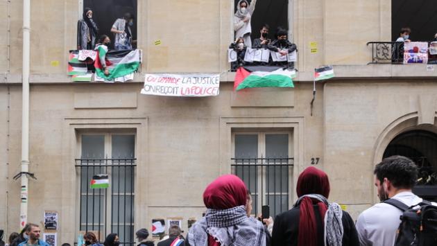 A Sciences Po anche 500 firme contro 'minoranza radicale'