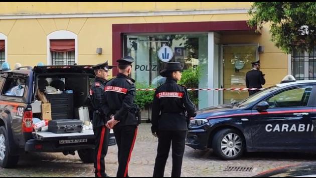Ex vigilessa uccisa: fermato nella notte il collega