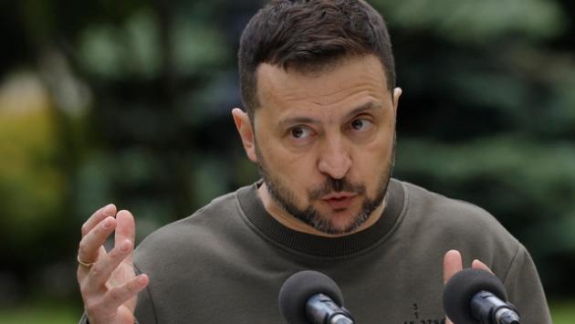 Zelensky, 'nel megastore potrebbero esserci 200 persone'