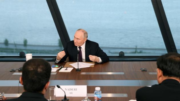 Putin, 'con stop di armi Usa il conflitto finisce in 2-3 mesi'