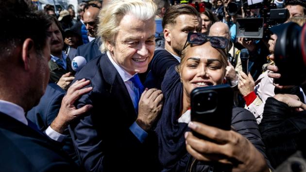 Wilders, 'noi i grandi vincitori, fino a 7 seggi in Ue'