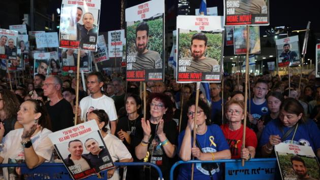 Hamas, nessuno sa quanti ostaggi siano ancora vivi
