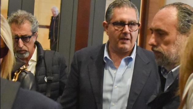 Toti resta ai domiciliari, rigettata l'istanza di revoca