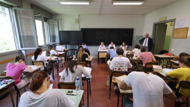 Maturità, per la seconda prova Platone al Classico