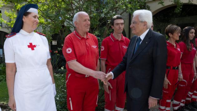 Mattarella, basta sfruttamento del lavoro illegale e crudele