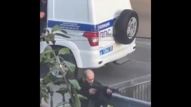 Attacco in Daghestan, sei agenti uccisi e 12 feriti