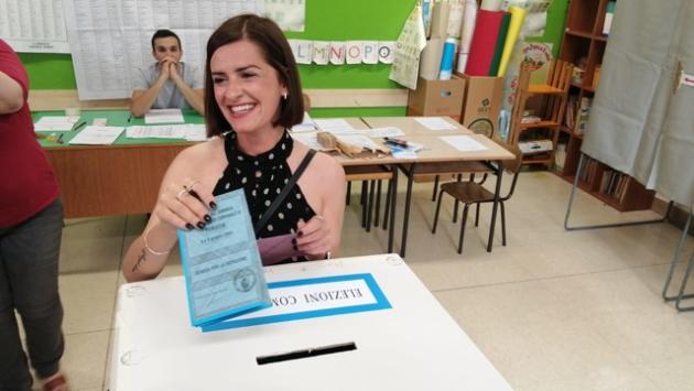 Centrosinistra in vantaggio nel ballottaggio a Perugia