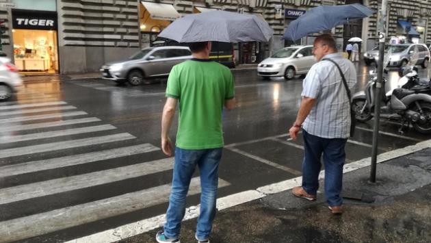 Maltempo al centronord, ma da giovedì tornano caldo e afa