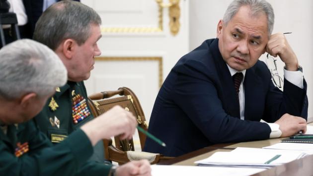 Mandati d'arresto della Cpi per Shoigu e Gerasimov