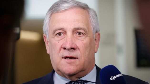 Tajani, 'ancora nessuna decisione dell'Italia su top jobs'