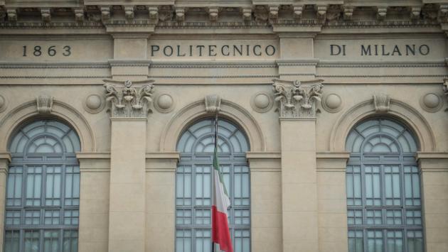'Il Politecnico di Milano primo ateneo italiano in Europa'