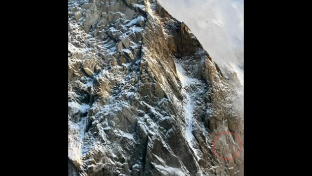 Precipitano in Val Ferret, morti due alpinisti
