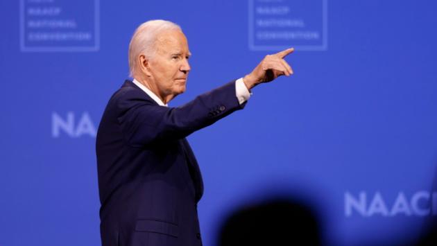 Nbc, "lo staff di Biden si prepara, siamo vicini alla fine"