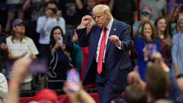 Trump a Cnn, Biden il peggior presidente della storia Usa