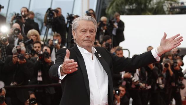 E' morto Alain Delon: icona del cinema francese e internazionale, aveva 88 anni