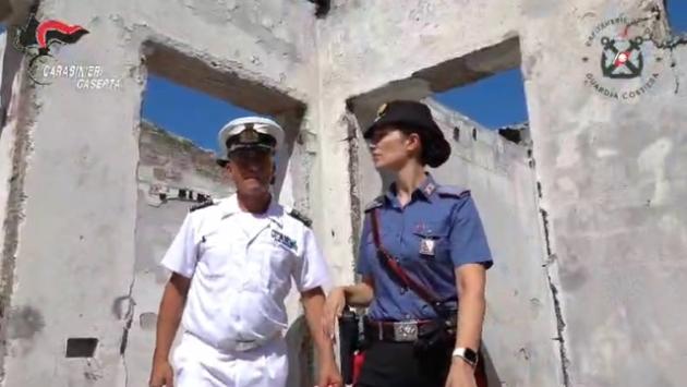 Villaggio vacanze del clan a Castel Volturno, arriva sequestro
