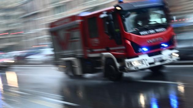 Maltempo, vento su Genova e pioggia forte sul Ponente ligure