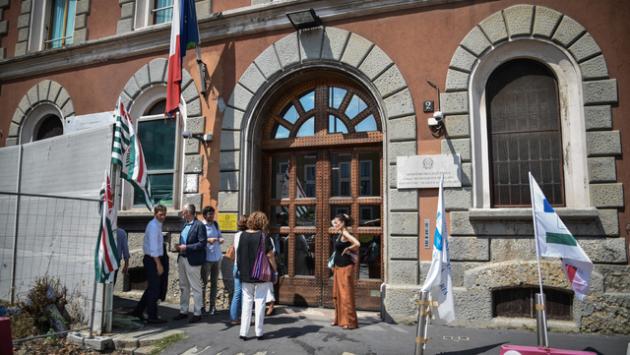 Detenuto di 18 anni muore carbonizzato a San Vittore 