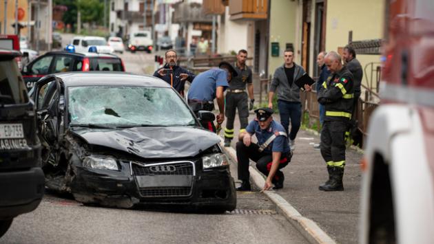 Travolse famiglia con l'auto, pm 'condanna a 4 anni e 8 mesi'