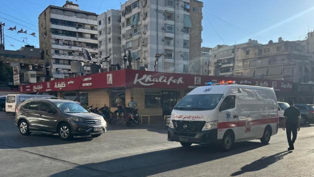 Nyt, cercapersone forniti da società di facciata israeliana