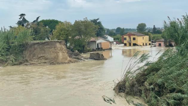 La premier Meloni proporrà Fabrizio Curcio come commissario per l'alluvione in Emilia-Romagna 