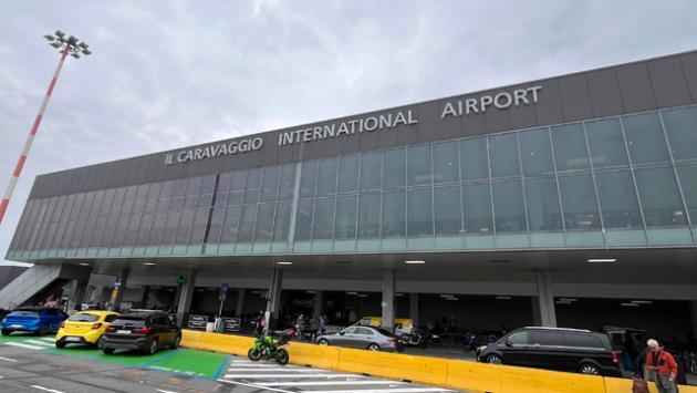 Nuovo rinvio per la riapertura di Orio al Serio dopo lo scoppio degli pneumatici posteriori di un aereo Ryanair