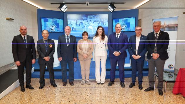 Comunicato Stampa: Campionato mondiale Junior, Cadetti, Under 21 di Karate a Jesolo