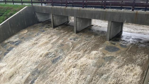 Piogge intense nella notte a Milano, Lambro supera i due metri. Vento e pioggia, scuole chiuse anche in provincia di Brescia 