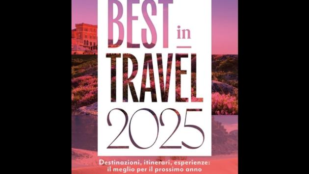 Best in Travel 2025, Genova regina tra mete top di Lonely Planet