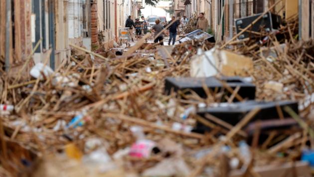 Ritrovati i corpi di due bimbi dispersi nell'alluvione