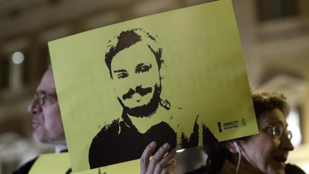 Testimone, 'ho visto Giulio bendato, sfinito dalla tortura'