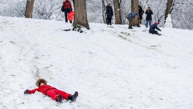 Da venerdì irruzione di aria fredda, torna la neve a bassa quota