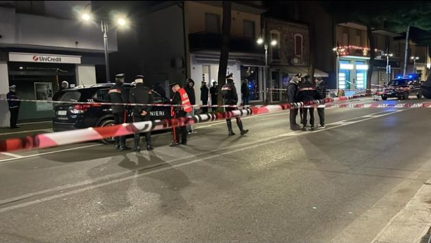 Raccolti online oltre 42mila euro per il maresciallo che ha sparato all'aggressore di Capodanno nel Rimini