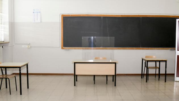 "Nelle scuole 71 crolli tra il 2024 e il 2025, in aumento"