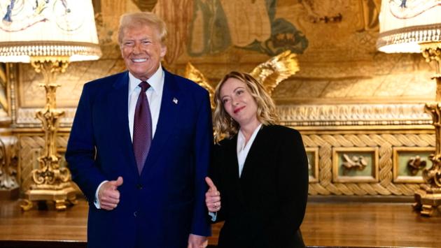 Così Trump mette la Meloni  in difficoltà