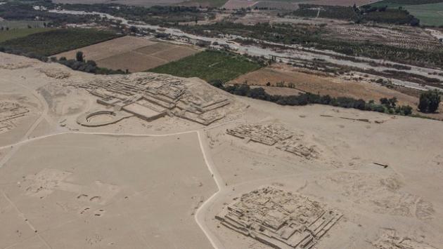 Scoperta in Perù una piramide di 5mila anni fa 