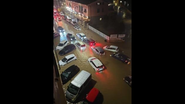 Nubifragio all'Elba, a Portoferraio scatta l'emergenza alluvione