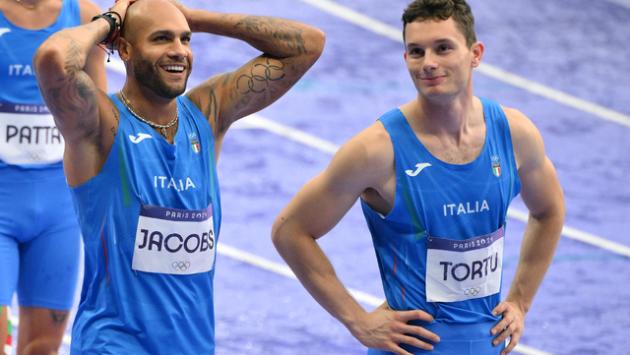 "Spionaggio su Jacobs", indagato il fratello di Tortu 