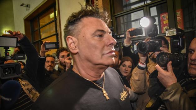 Sospetto ictus per Davide Lacerenza, ricoverato in ospedale