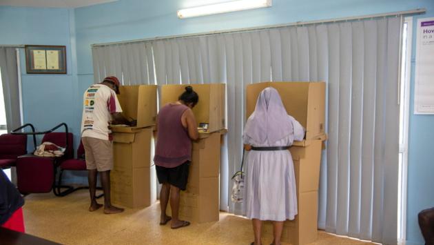 Aperti i seggi per le elezioni in Australia