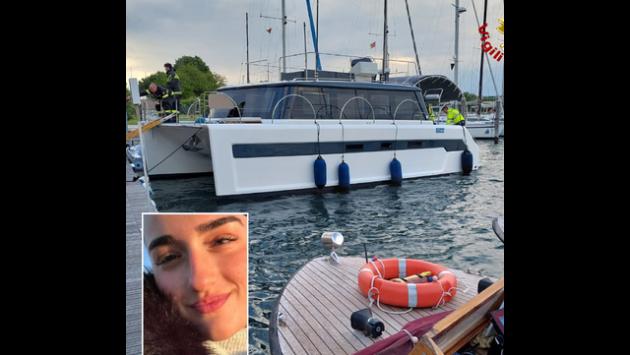Anna, 17 anni, , morta sul catamarano al primo giorno di lavoro