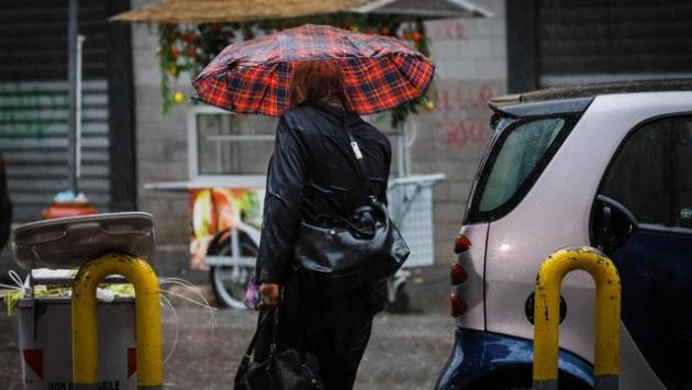 Maltempo, allerta gialla in Toscana per forti temporali