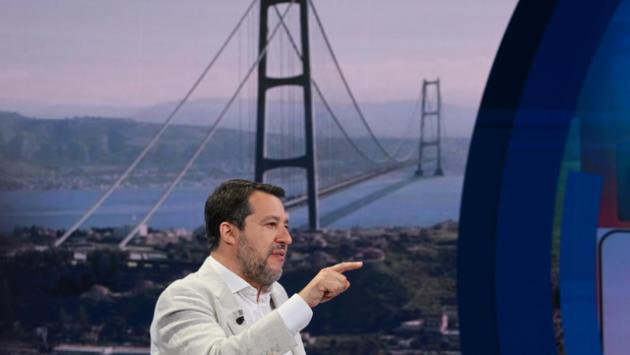 Lega, pronta la norma sui controlli antimafia per il Ponte